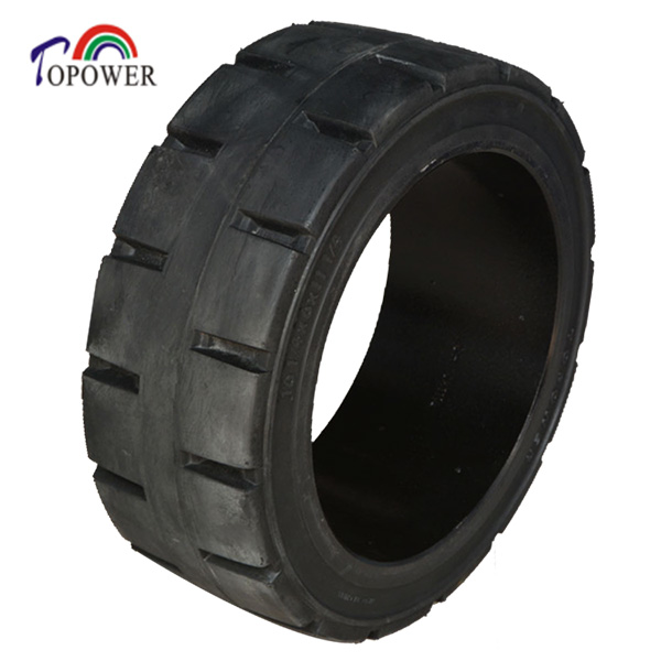 Press On Rubber Tire TP322 18x5x12 1/8