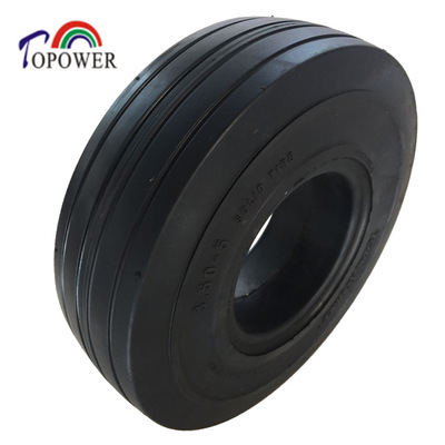 Pneumatic rim solid tire TP303 6x2.5 2.50-4 3.00-5 3.50-5 4.00-8 5.00-8 15x4 1/2-8 16x5-9