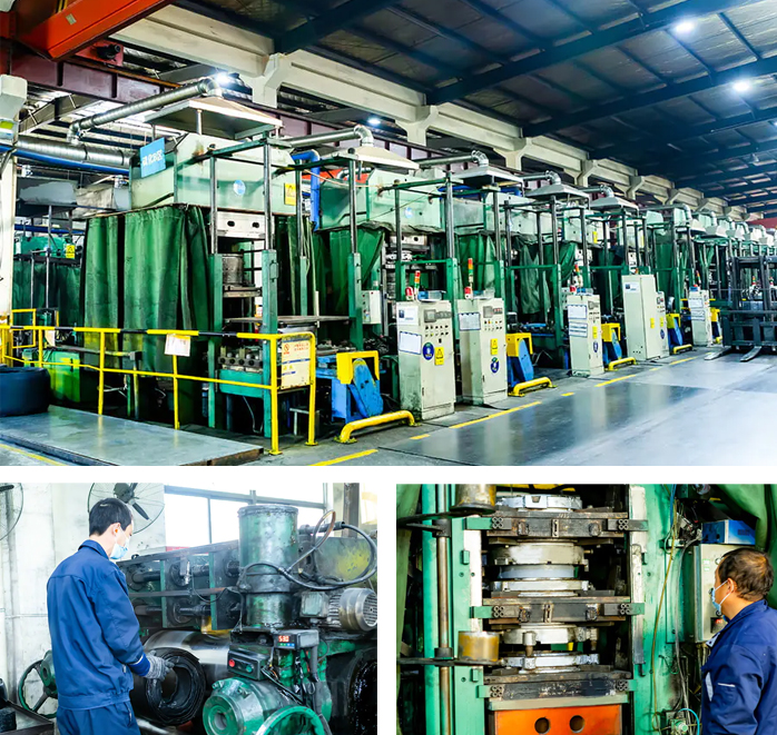 Jiangsu Topower Tyre Co.,Ltd.