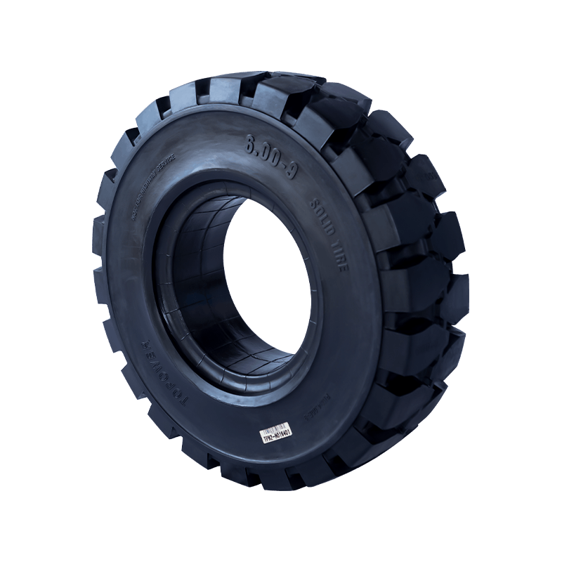 6.00-9 TP301 Forklift Solid Tyre