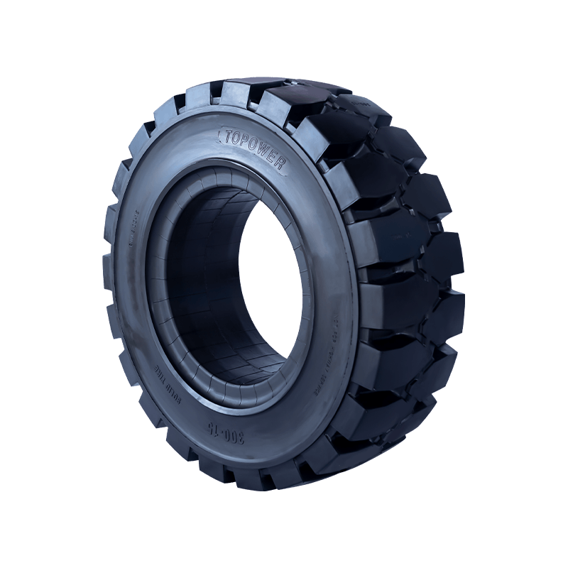 300-15 TP301 Forklift Solid Tyre