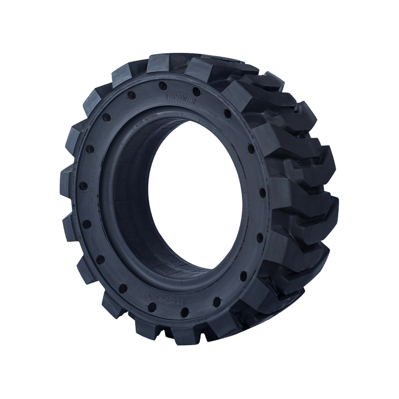 36*14-20 TP308B Skid Steer Loader Solid Tyre