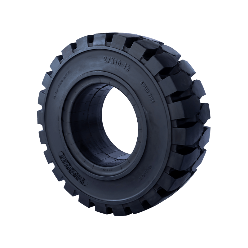 27*10-12 Forklift Solid Tyre