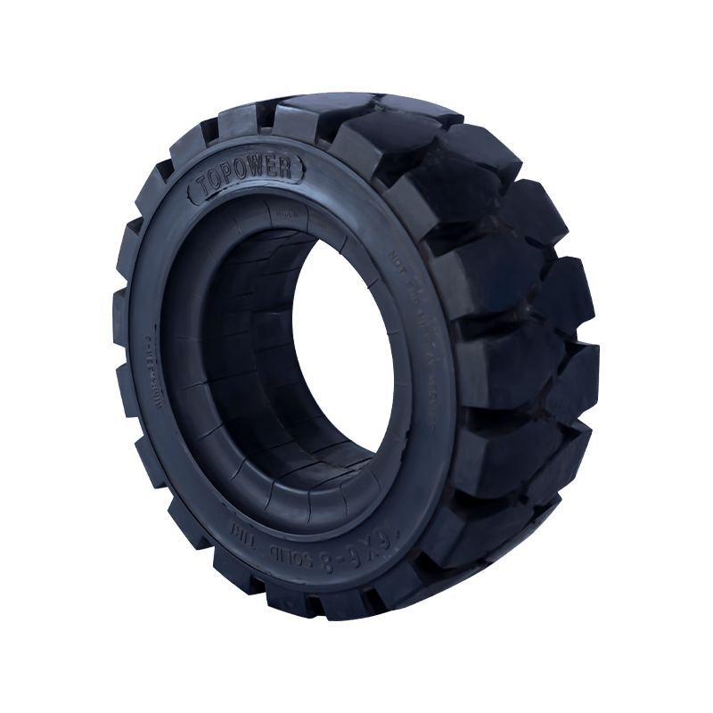16*6-8 TP301 Forklift Solid Tyre