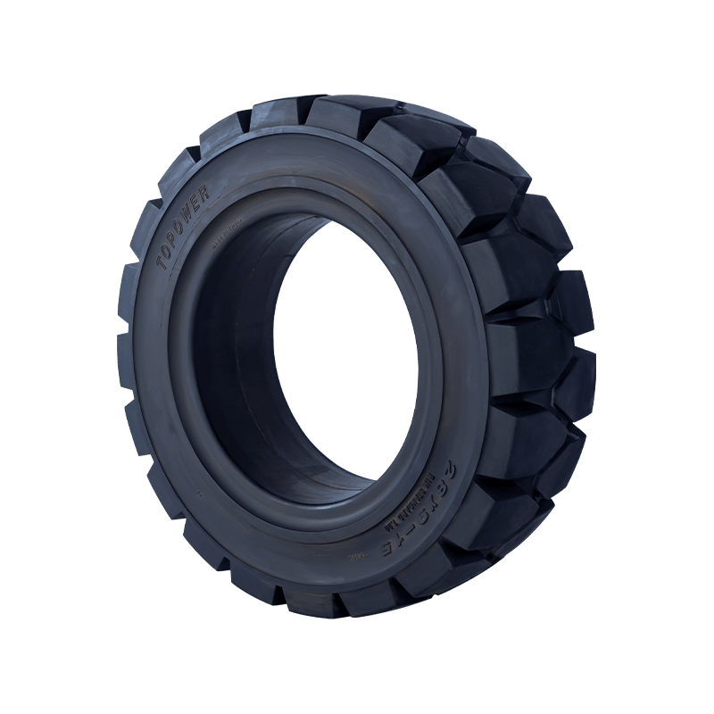 28*9-15 TP301B Forklift Solid Tyre
