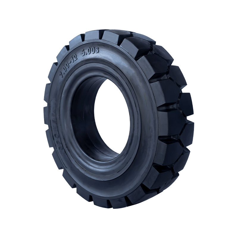 7.00-12 TP301B Forklift Solid Tyre