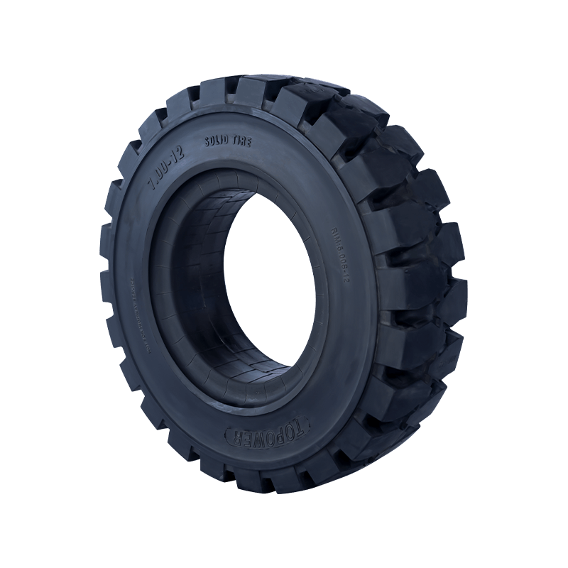 7.00-12 TP301 Forklift Solid Tyre