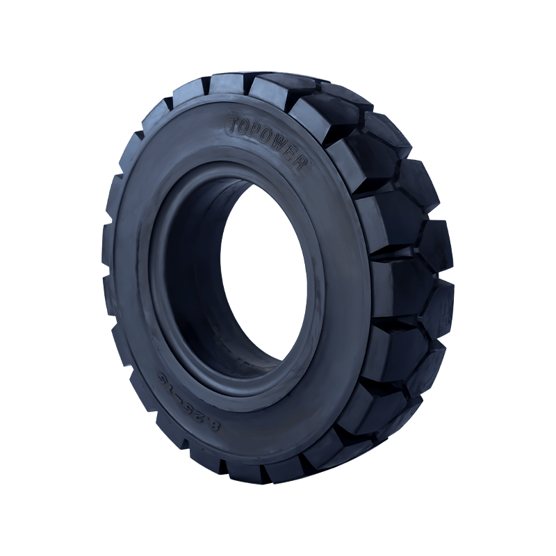 8.25-15 TP301B Forklift Solid Tyre
