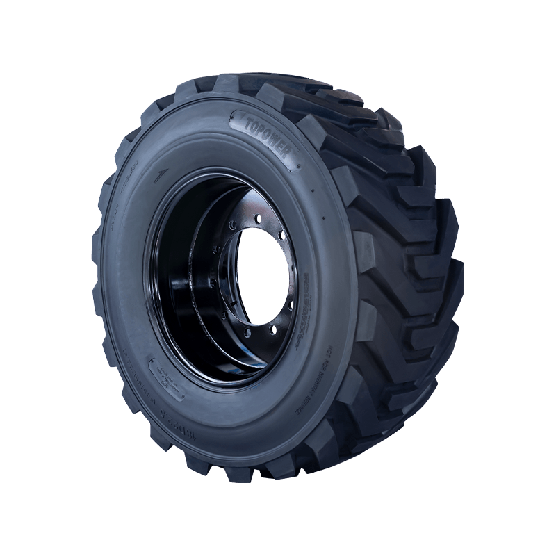 18D22.5 (445/65D22.5) Filled Tire PU Foam Filled Tyre