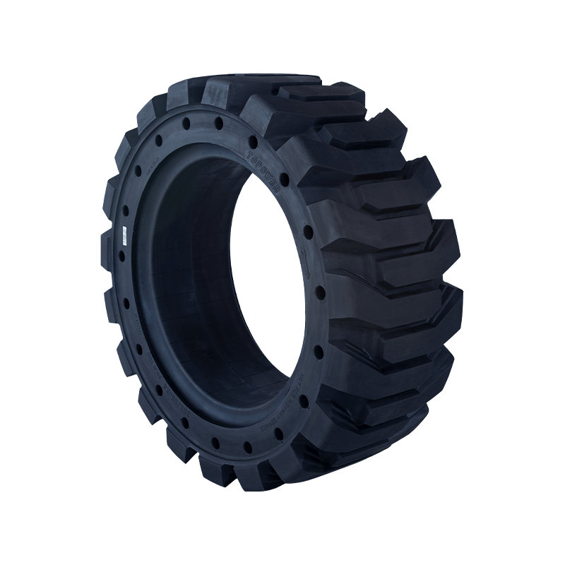 385/65-24 TP308B Skid Steer Loader Solid Tyre