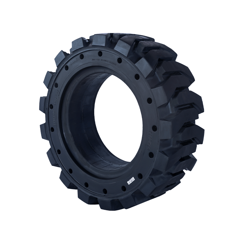 36*14-20 TP308 Single Row of Holes Boom Lift Solid Tyre