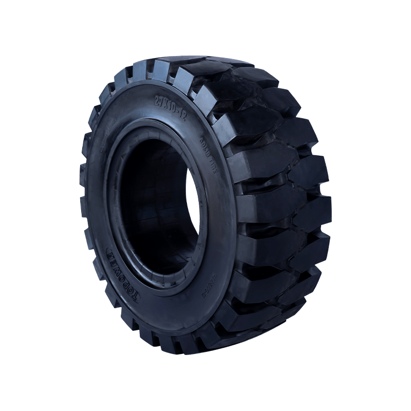 27*10-12 TP301 Forklift Solid Tyre