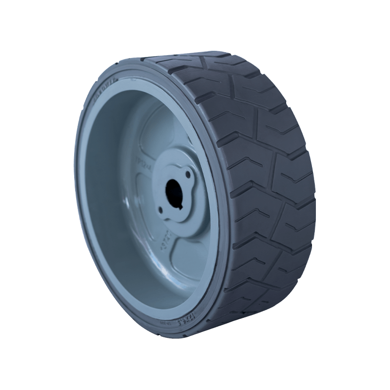 12*4.5 TP328 Scissor Lift tyre (Cure-On Solid Tyre)