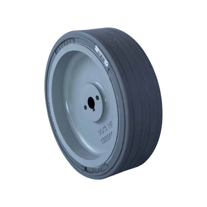 10*3 TP303 Scissor Lift tyre (Cure-On Solid Tyre)