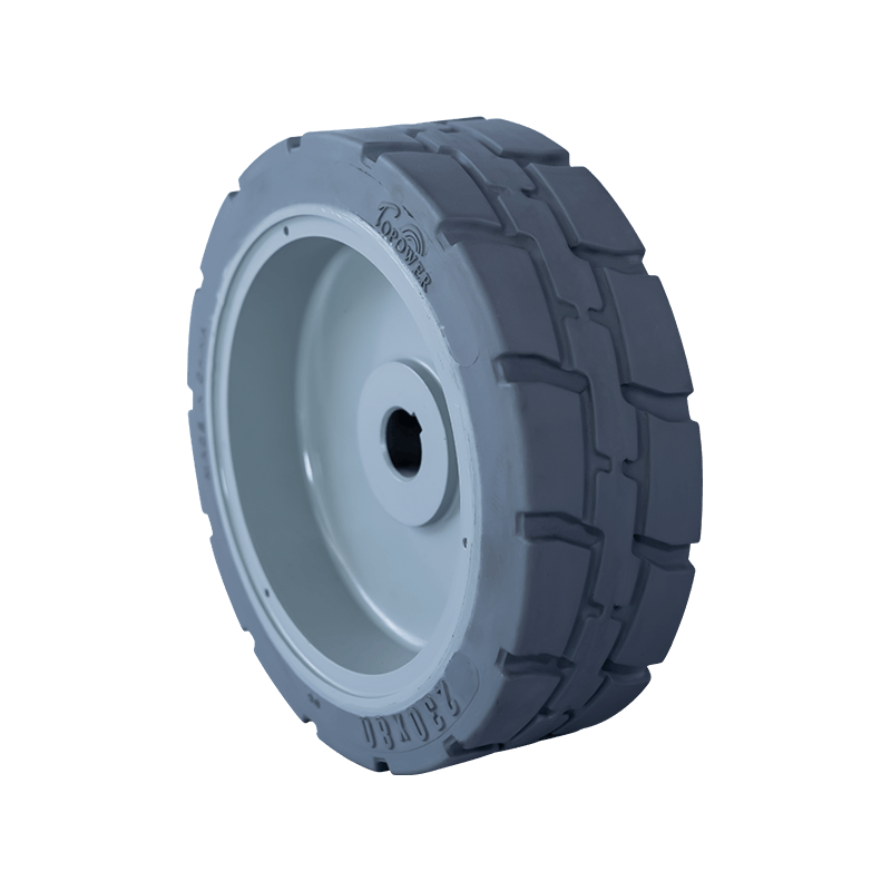 230*80 TP312 Scissor Lift tyre (Cure-On Solid Tyre)