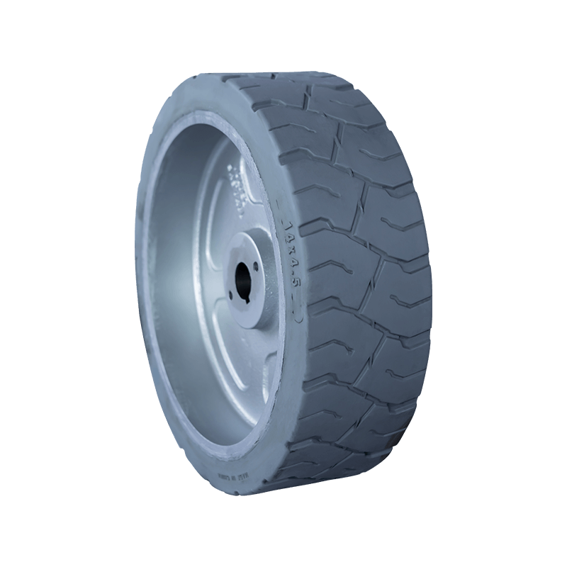 14*4.5 TP328 Scissor Lift tyre (Cure-On Solid Tyre)