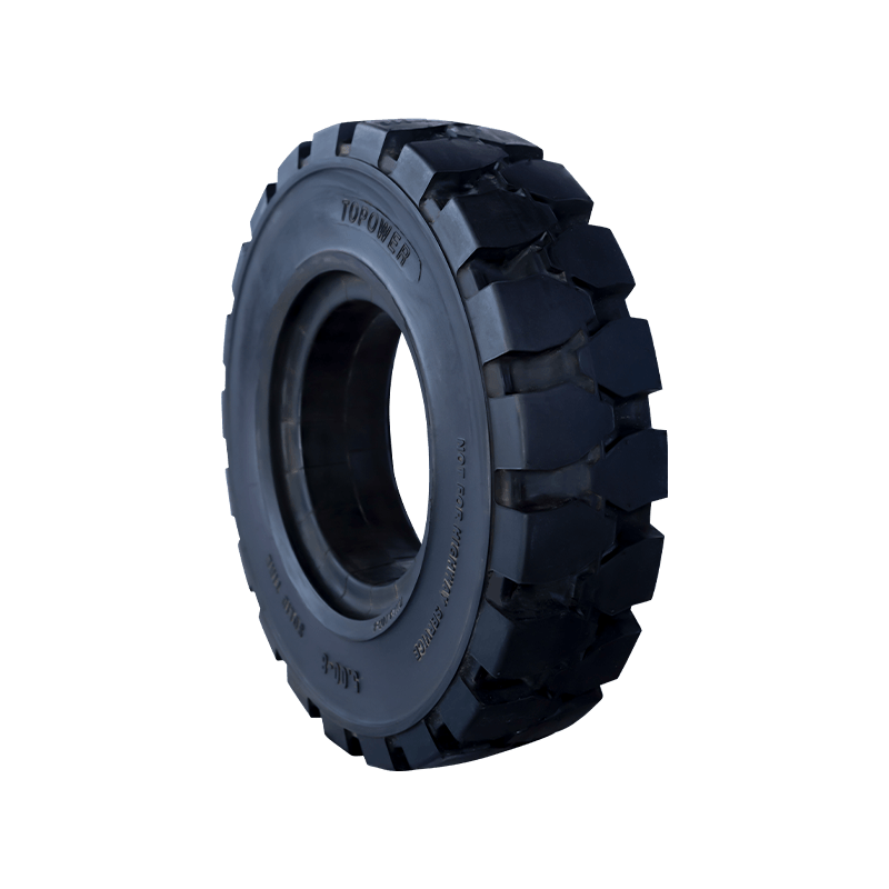 5.00-8 TP301 Forklift Solid Tyre