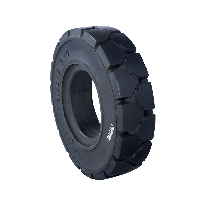 5.00-8 TP301B Forklift Solid Tyre