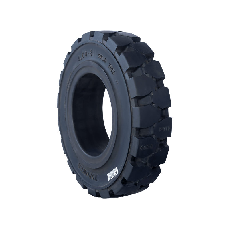 4.00-8 TP301 Forklift Solid Tyre
