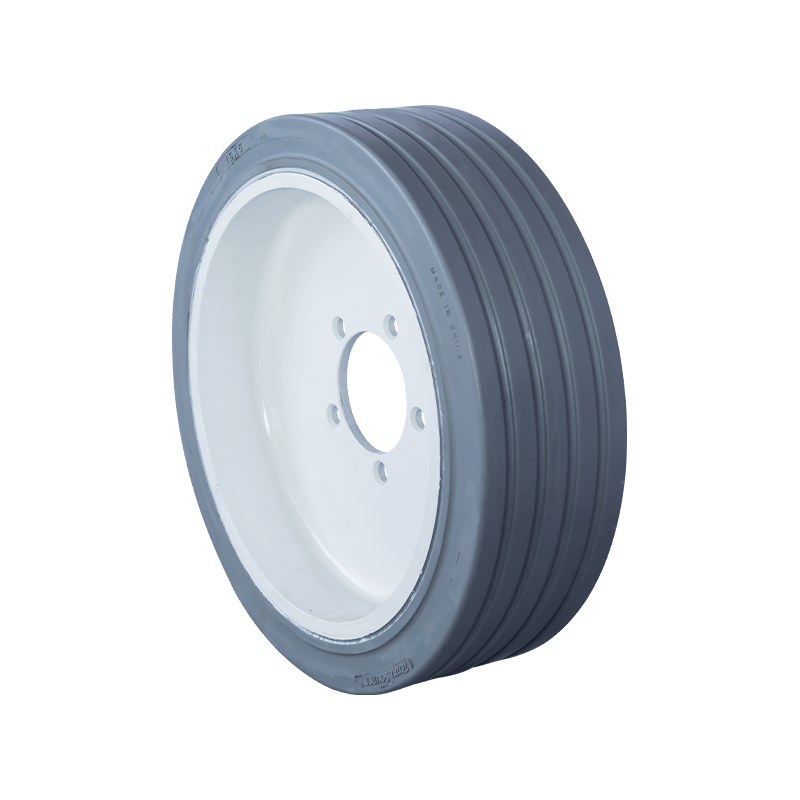 16*5 TP303 (Gray) Scissor Lift tyre (Cure-On Solid Tyre)