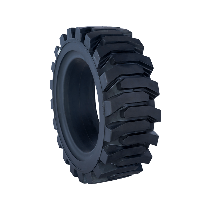 33*12-20 TP308B Skid Steer Loader Solid Tyre
