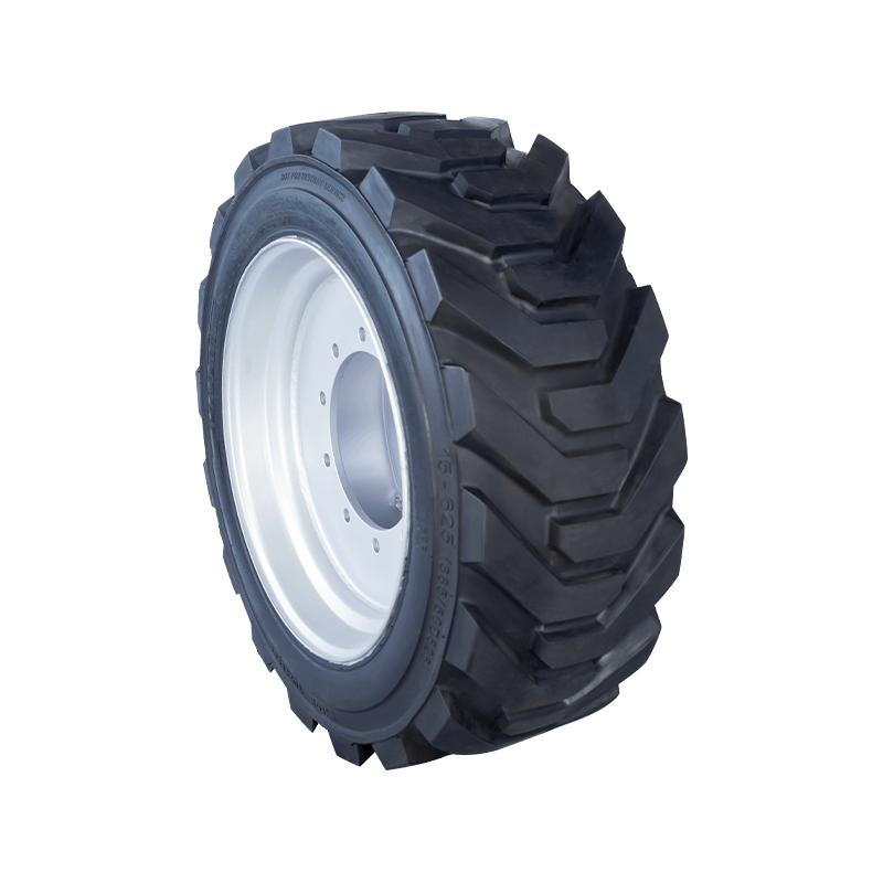 15-625 (385/50D625) TP308B Padded Tire PU Foam Filled Tyre