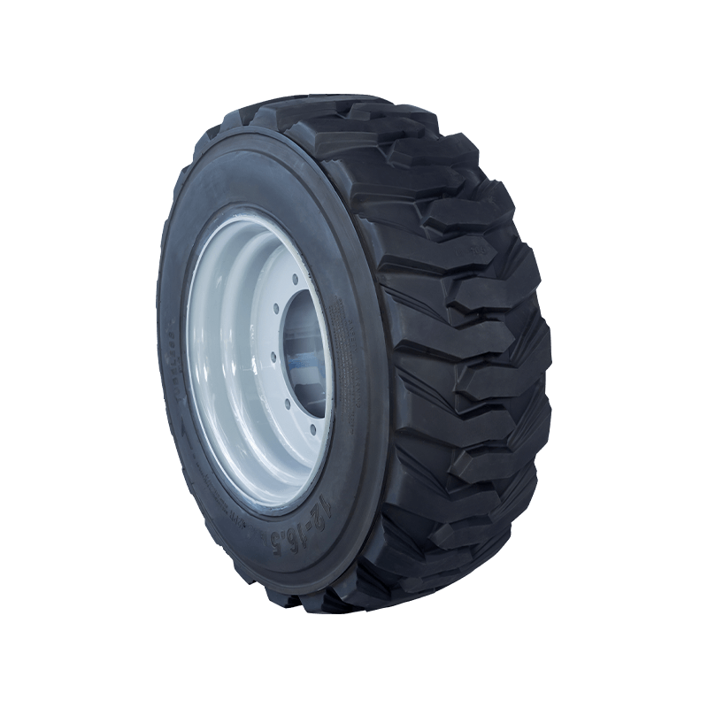 12-16.5 CRT201 PU Foam Filled Tyre