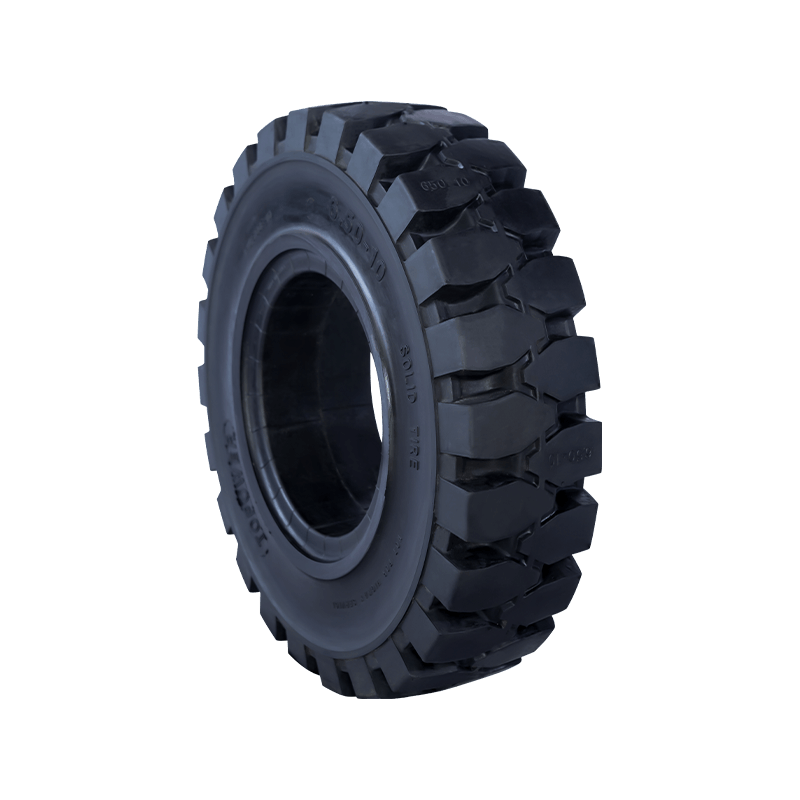 6.50-10 TP301 Forklift Solid Tyre