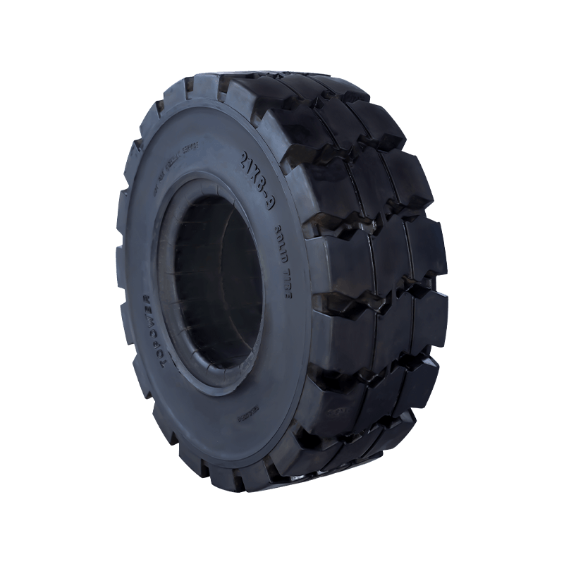 21*8-9 TP312 Forklift Solid Tyre