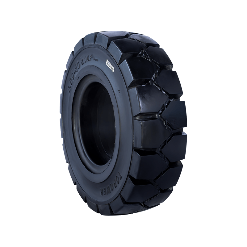 6.50-10 TP301B Forklift Solid Tyre