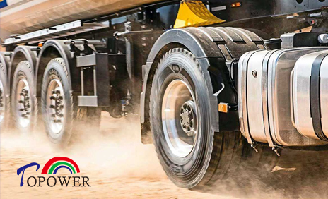 TOPOWER off-road tyre catalogue