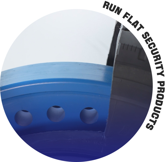 Run Flat Security Products