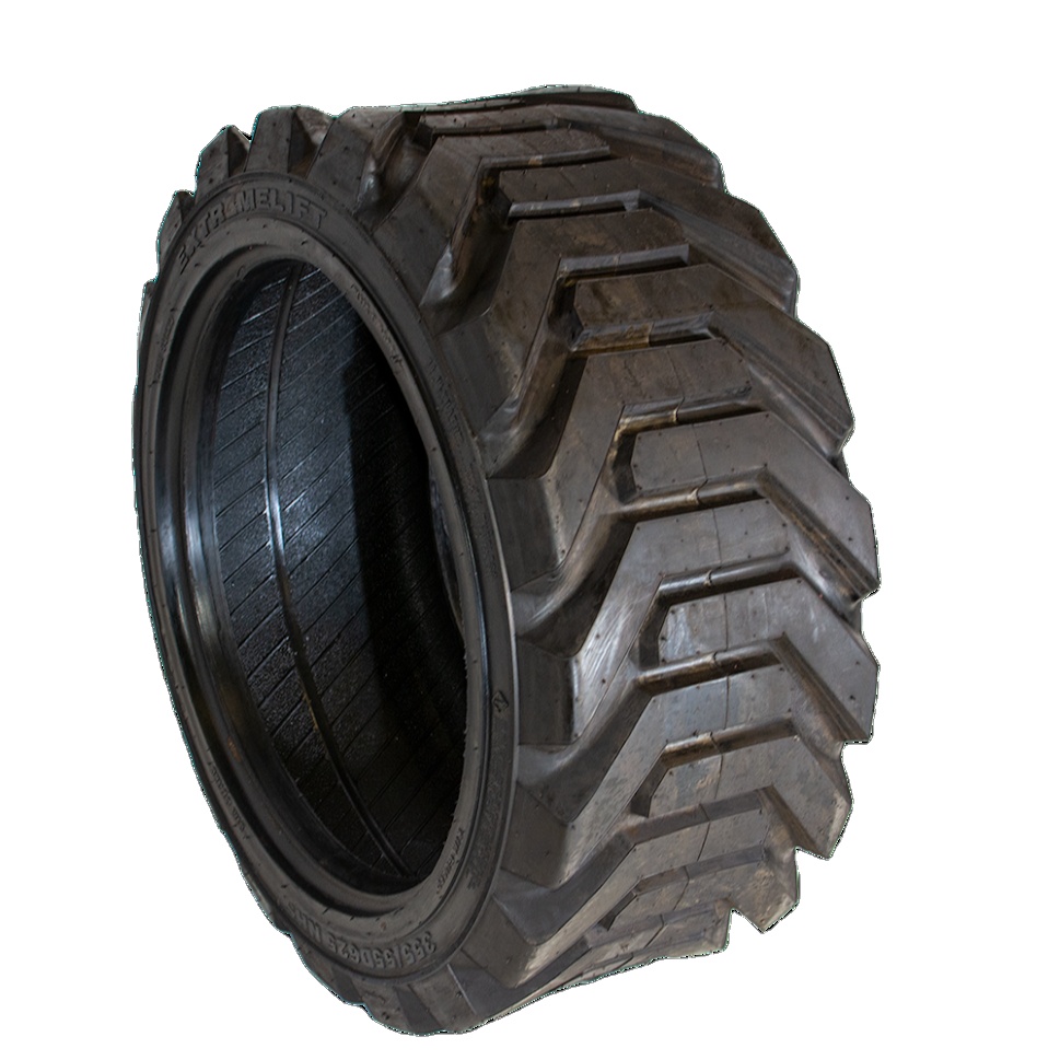 355/55D625 PU Foam Filled Tyre