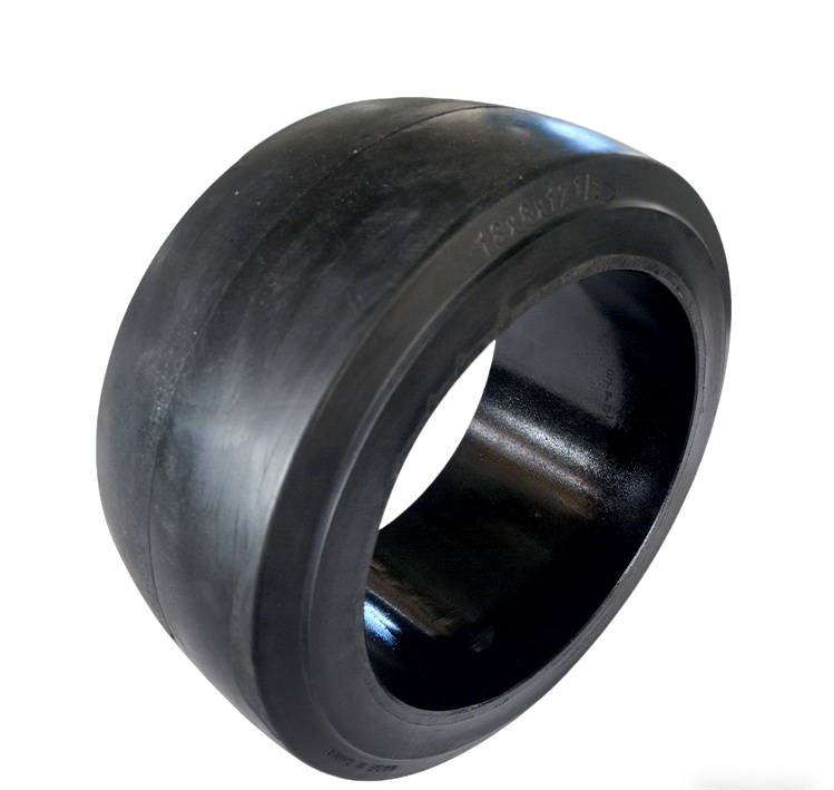 18x8x12 1/8 Press-On Solid Tyre