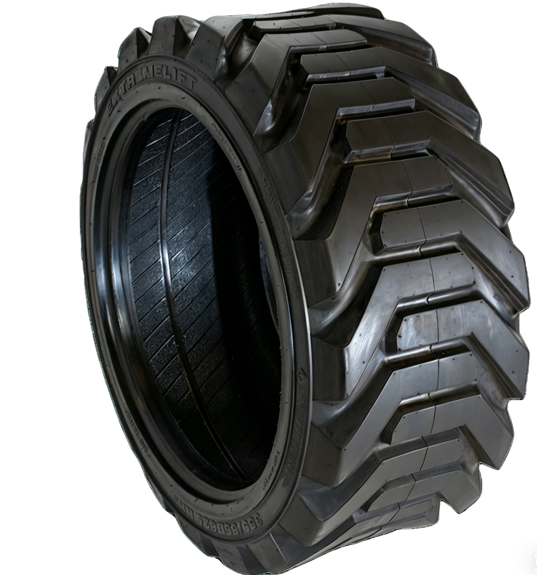 355/55D625 PU Foam Filled Tyre